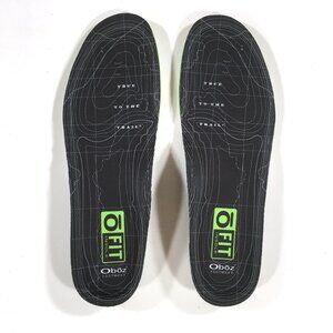 Oboz O Fit Replacement Insoles Women's US Size 11